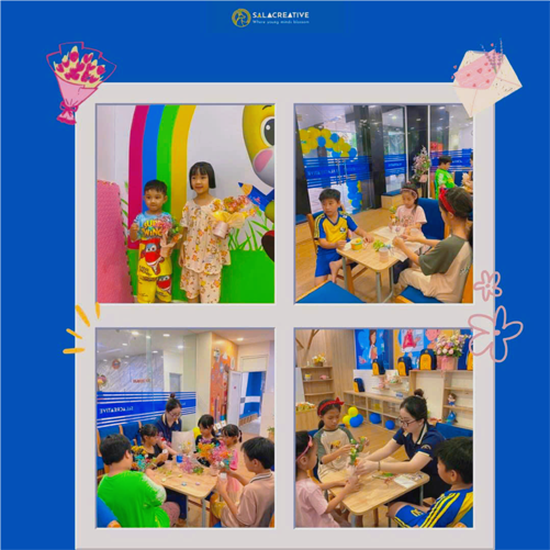 20/10 tại SALACREATIVE