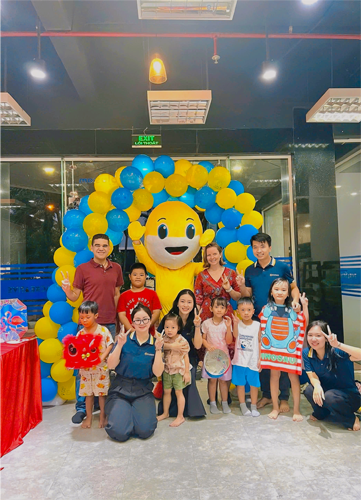 SALACREATIVE chính thức khai trương