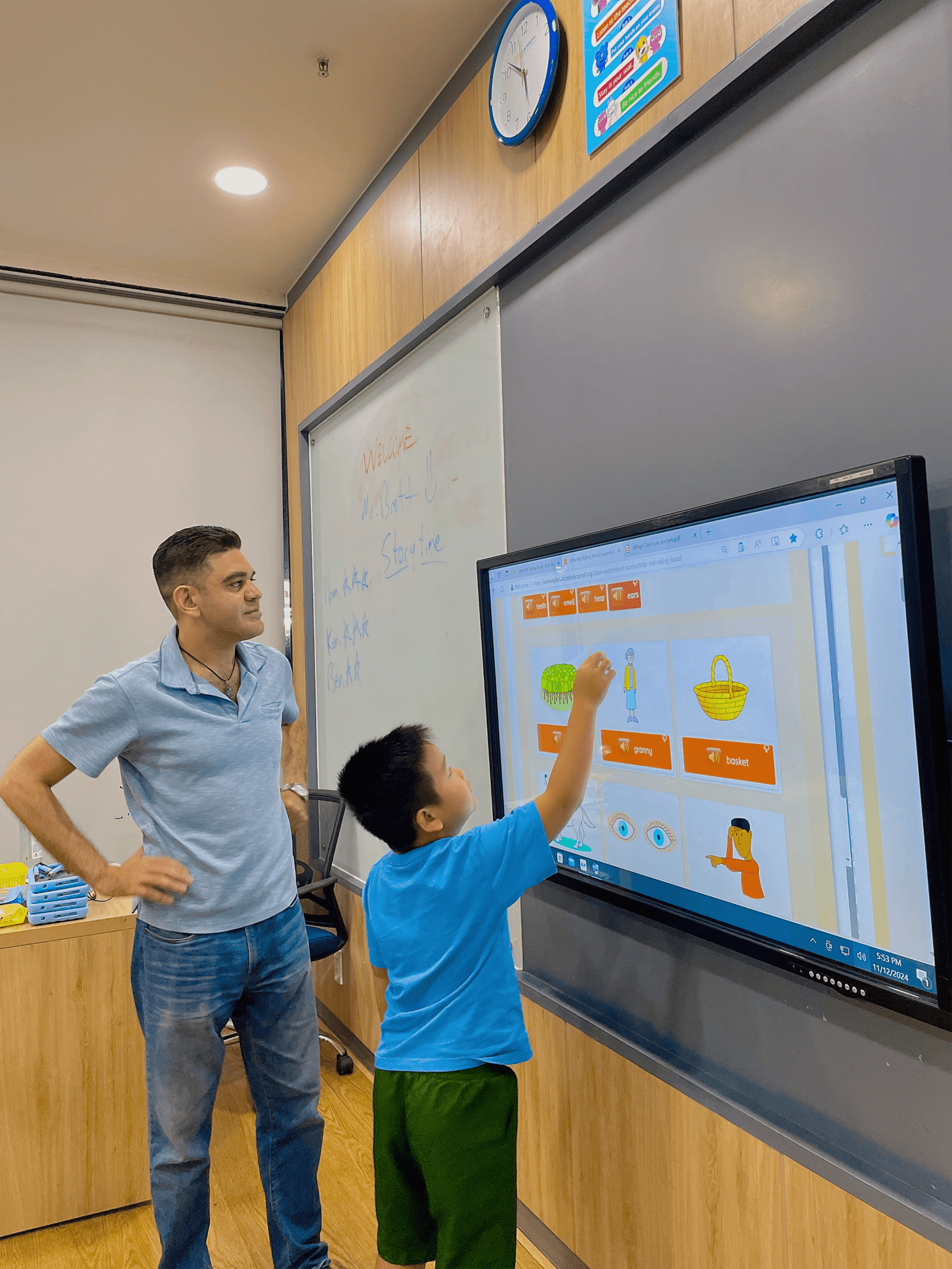 rèn luyện tự tin 